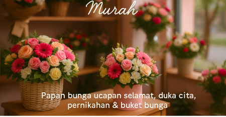 Toko Bunga Margaharja